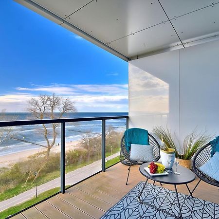 North Apartments, Seaview Seaside Park Kolberg Exterior foto