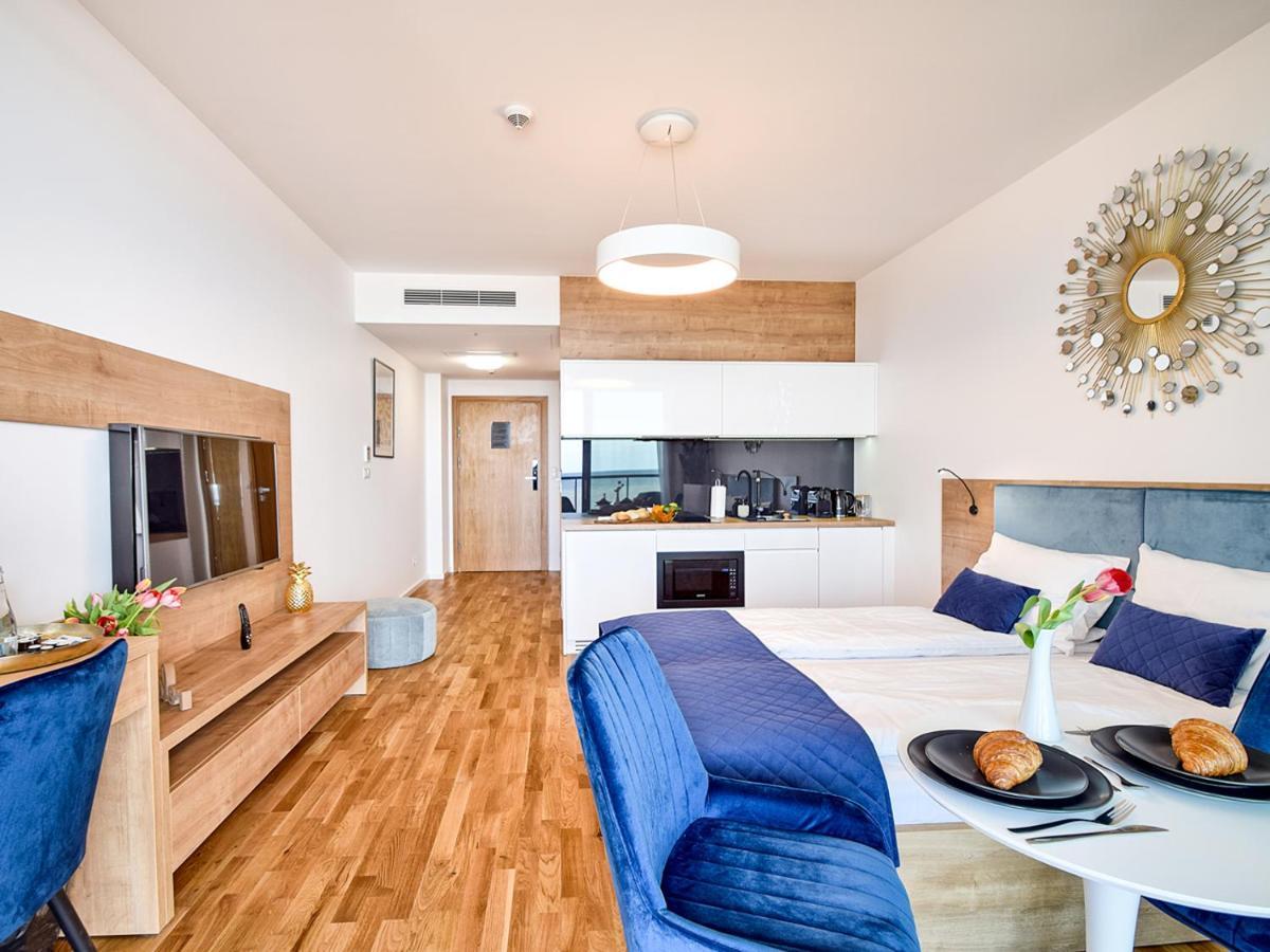 North Apartments, Seaview Seaside Park Kolberg Exterior foto