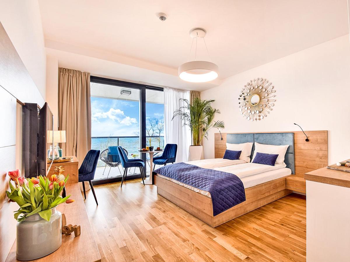 North Apartments, Seaview Seaside Park Kolberg Exterior foto