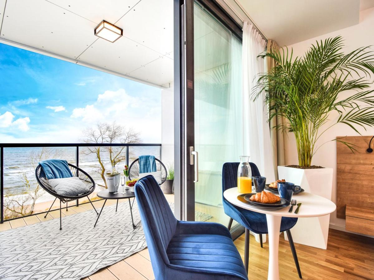 North Apartments, Seaview Seaside Park Kolberg Exterior foto