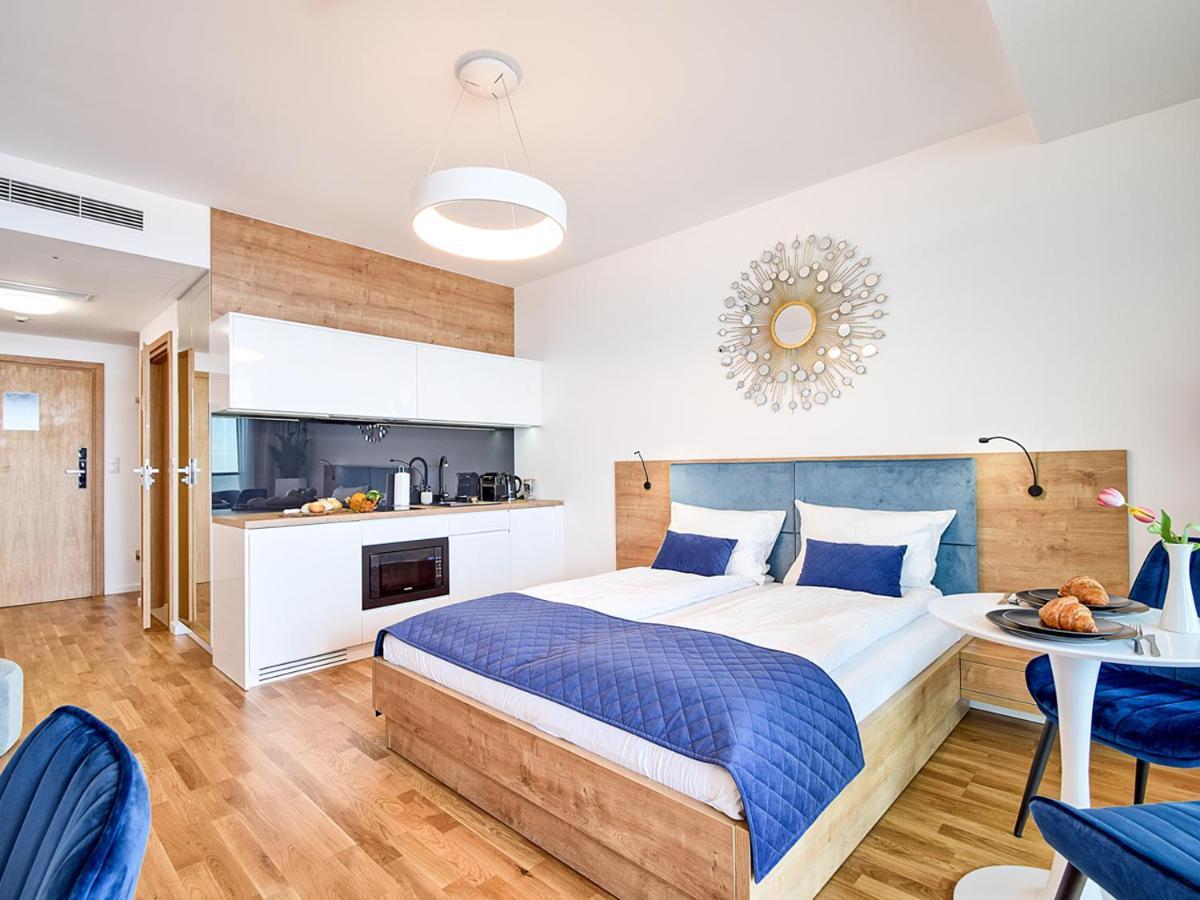 North Apartments, Seaview Seaside Park Kolberg Exterior foto