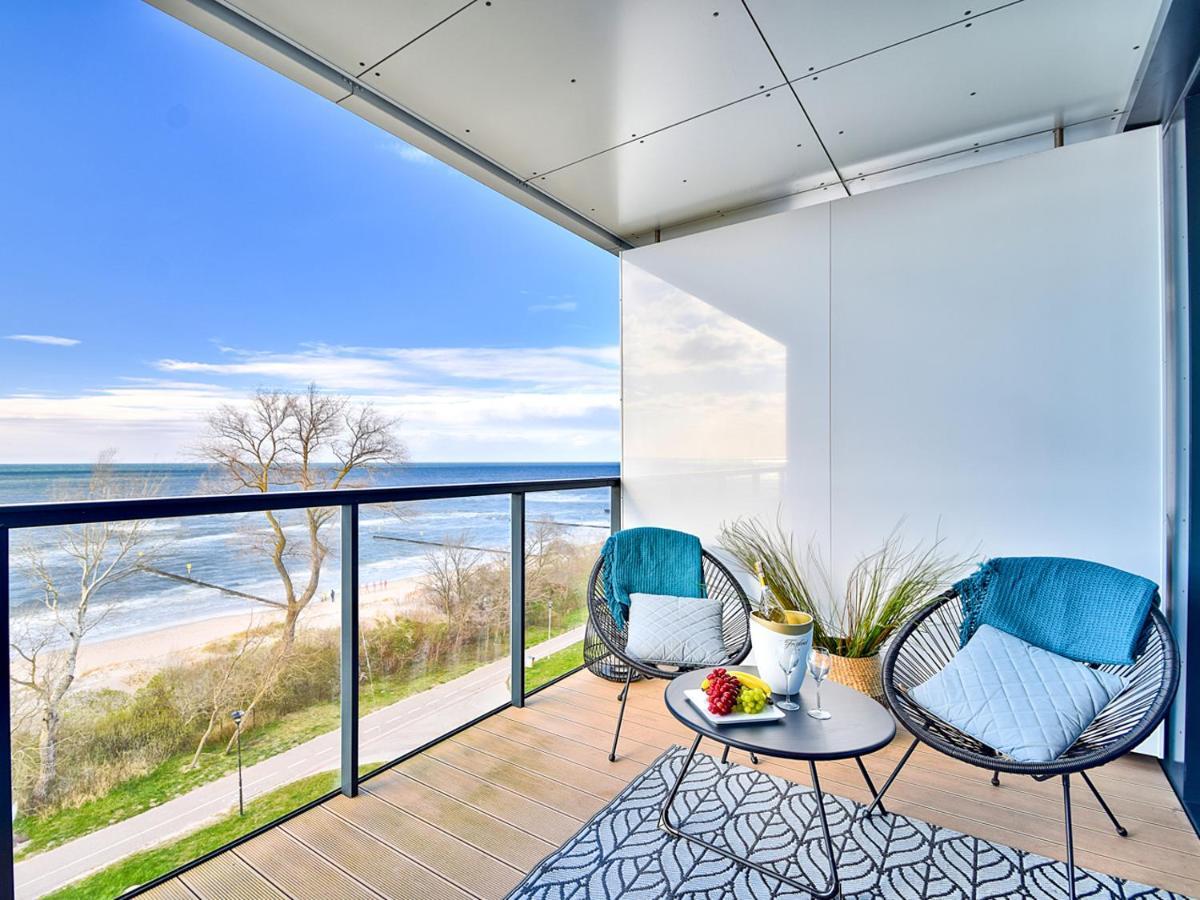 North Apartments, Seaview Seaside Park Kolberg Exterior foto