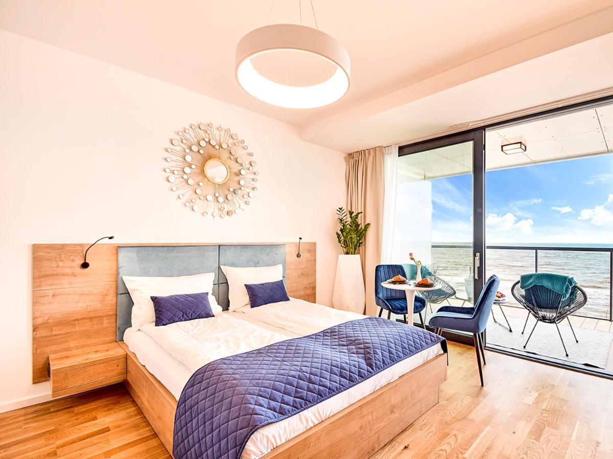 North Apartments, Seaview Seaside Park Kolberg Exterior foto