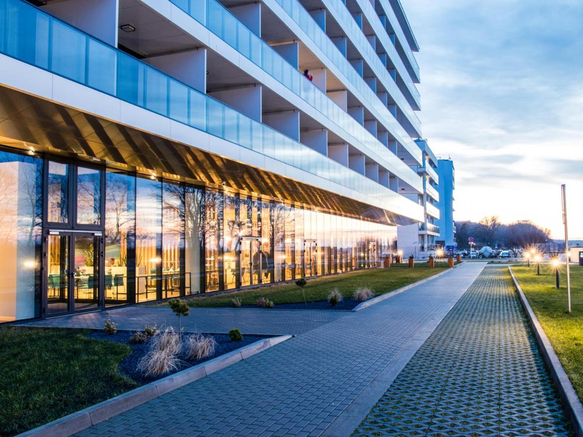 North Apartments, Seaview Seaside Park Kolberg Exterior foto