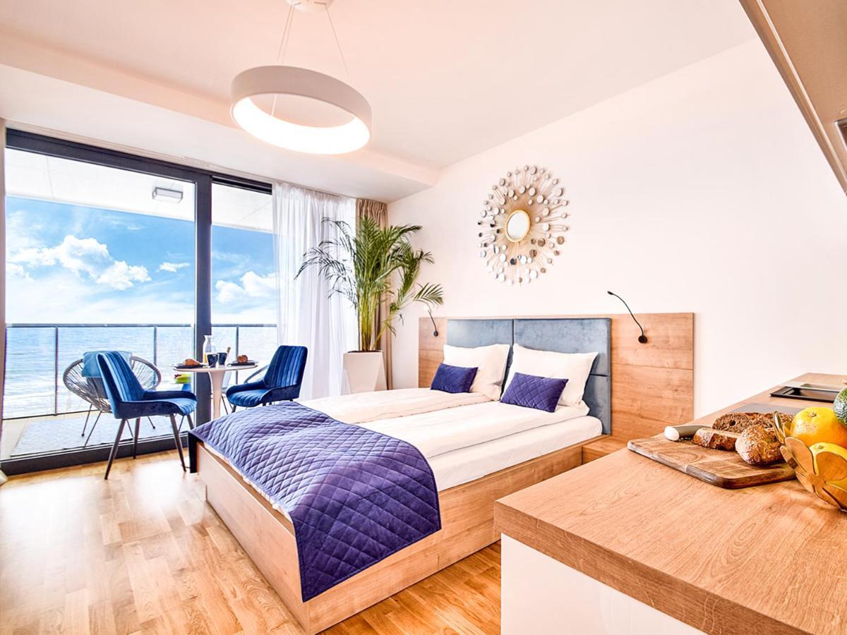 North Apartments, Seaview Seaside Park Kolberg Exterior foto