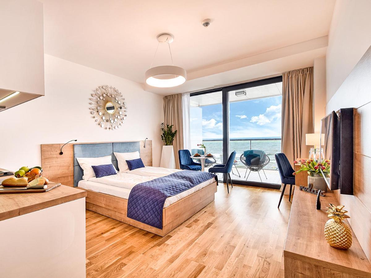 North Apartments, Seaview Seaside Park Kolberg Exterior foto