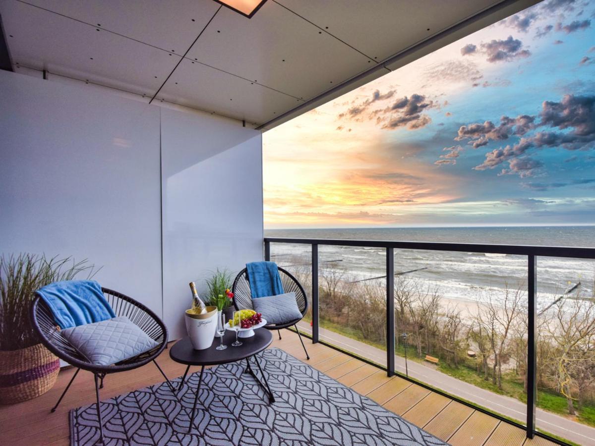 North Apartments, Seaview Seaside Park Kolberg Exterior foto