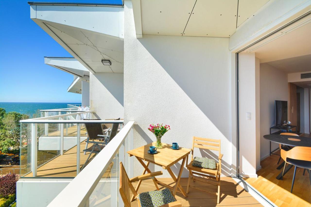 North Apartments, Seaview Seaside Park Kolberg Exterior foto