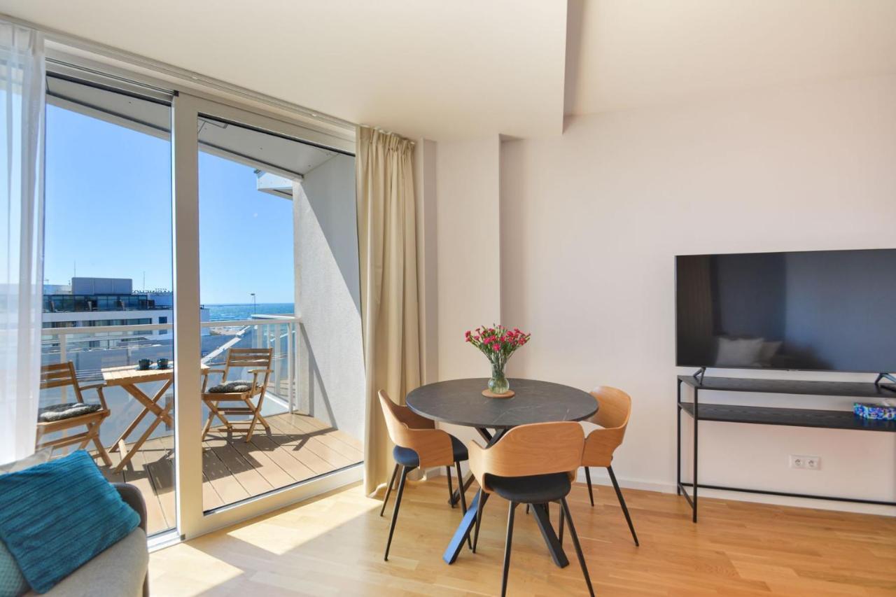 North Apartments, Seaview Seaside Park Kolberg Exterior foto