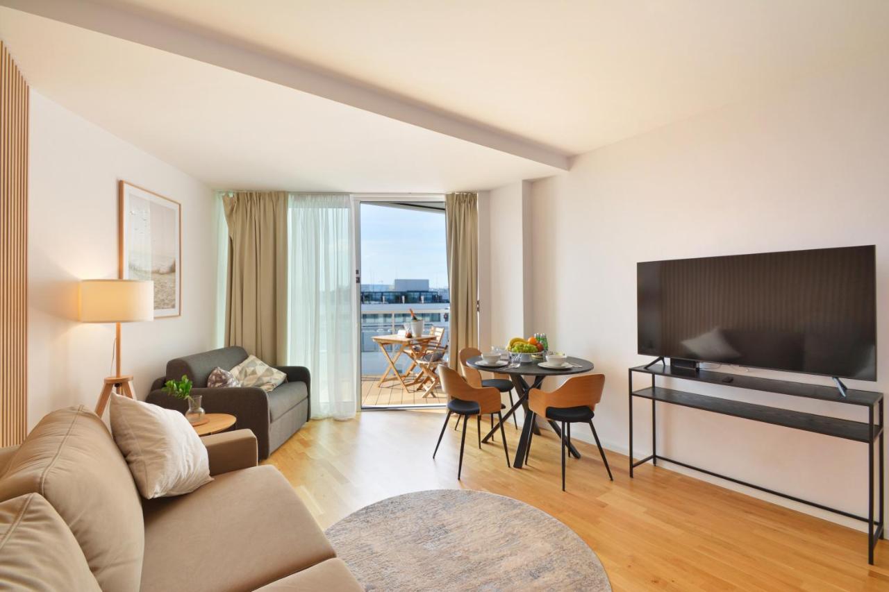 North Apartments, Seaview Seaside Park Kolberg Exterior foto