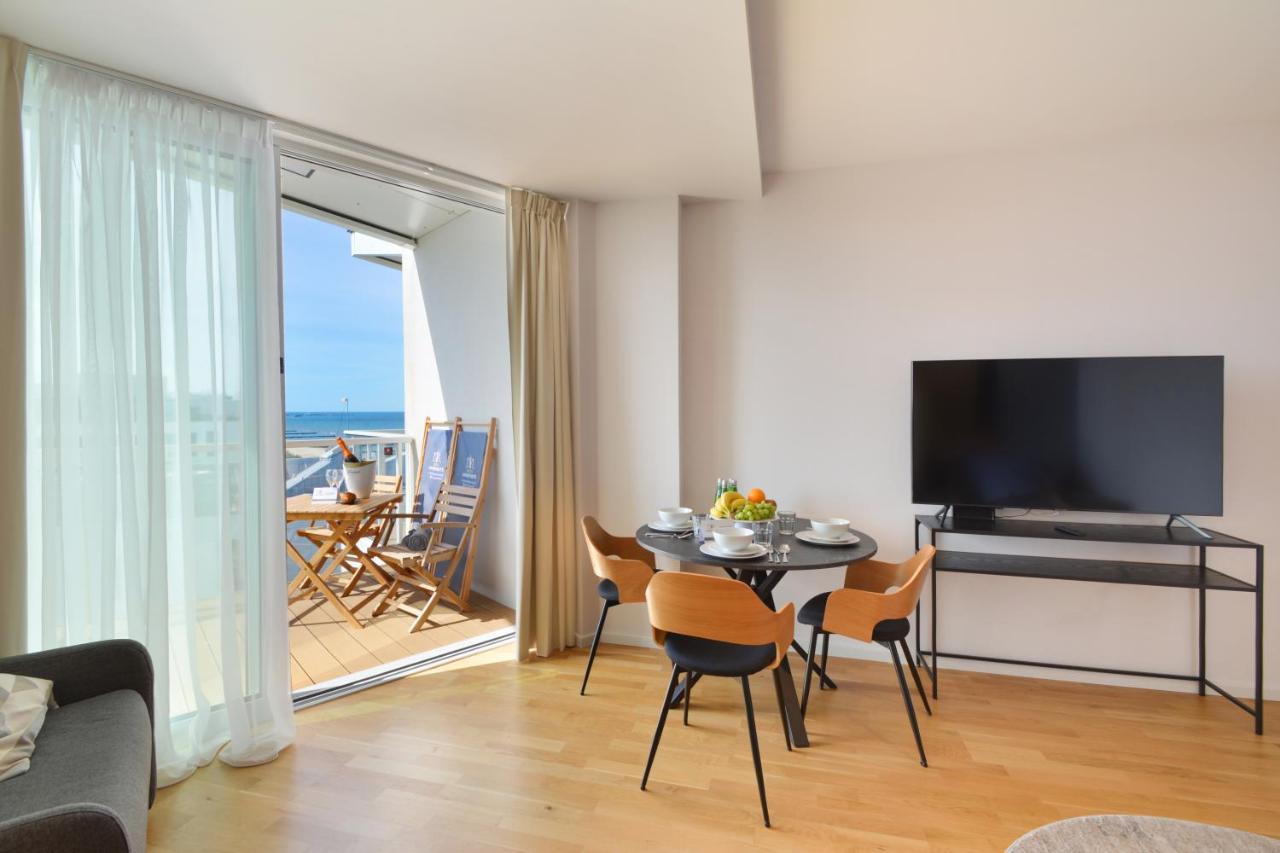 North Apartments, Seaview Seaside Park Kolberg Exterior foto