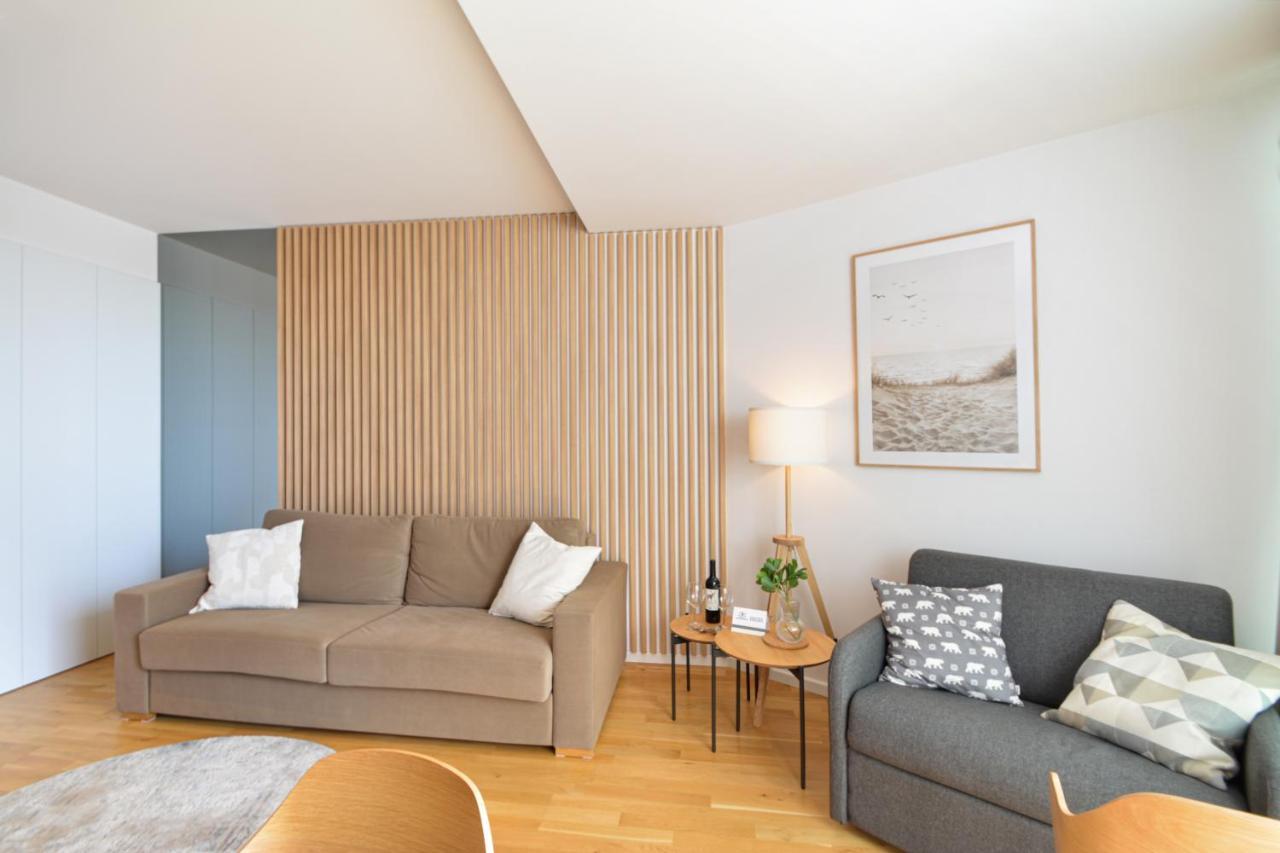 North Apartments, Seaview Seaside Park Kolberg Exterior foto