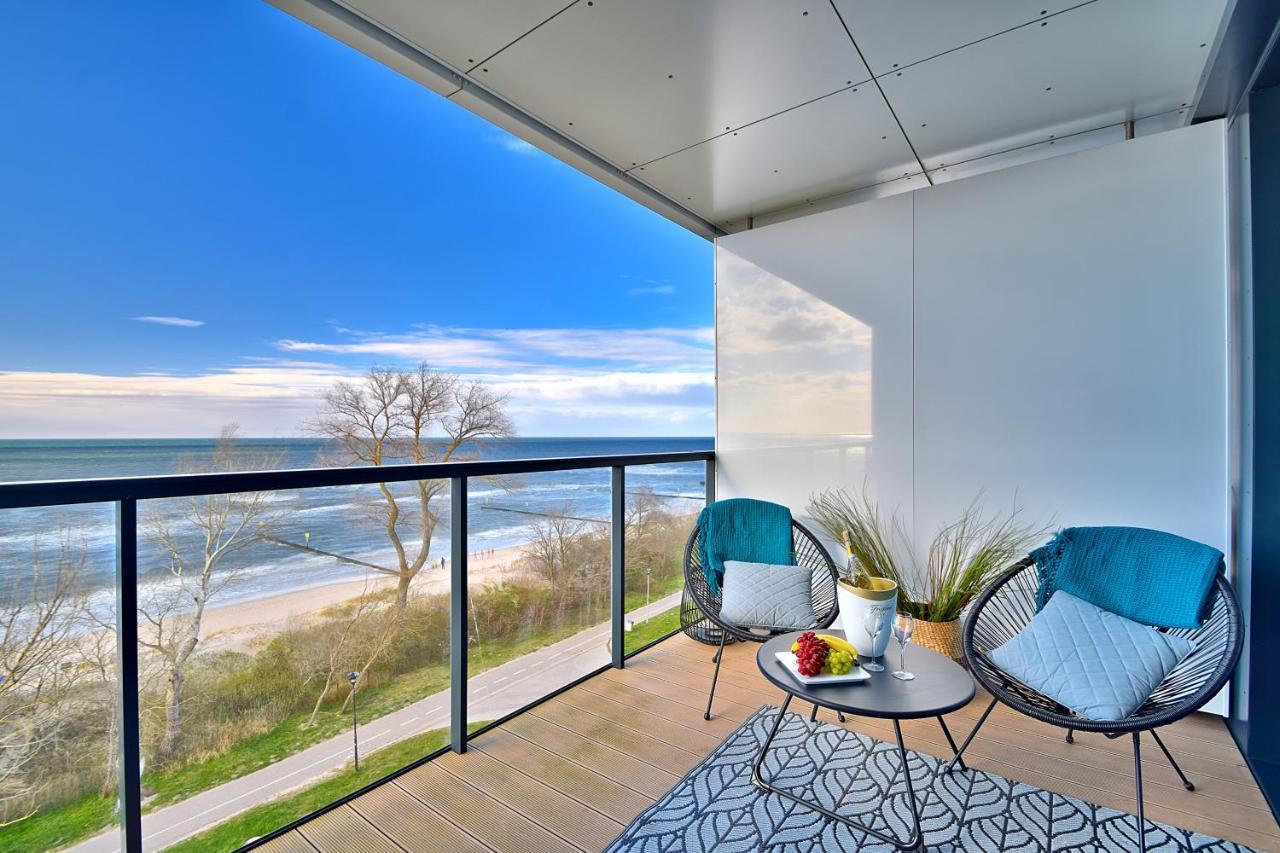 North Apartments, Seaview Seaside Park Kolberg Exterior foto
